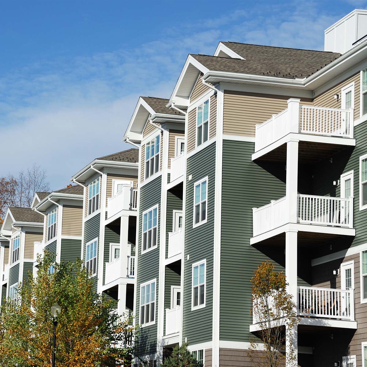 Multifamily Property Managers