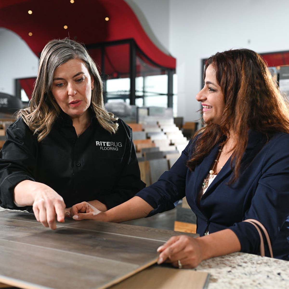 RiteRug Flooring Showroom