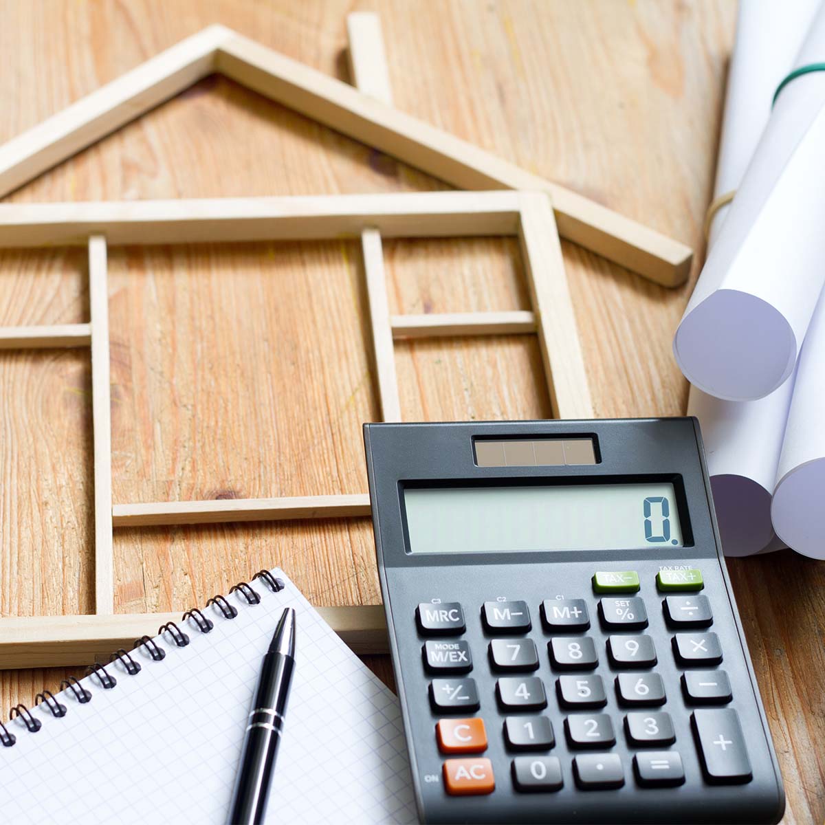 Hombuilder Flooring Services