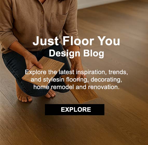 Just Floor You, Design Blog. Explore