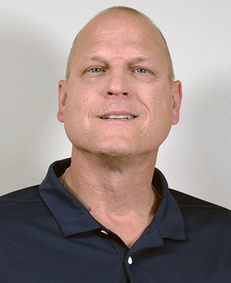 Jim Gaster, Vice President