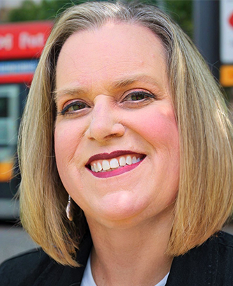 Christy Jacks, Vice President