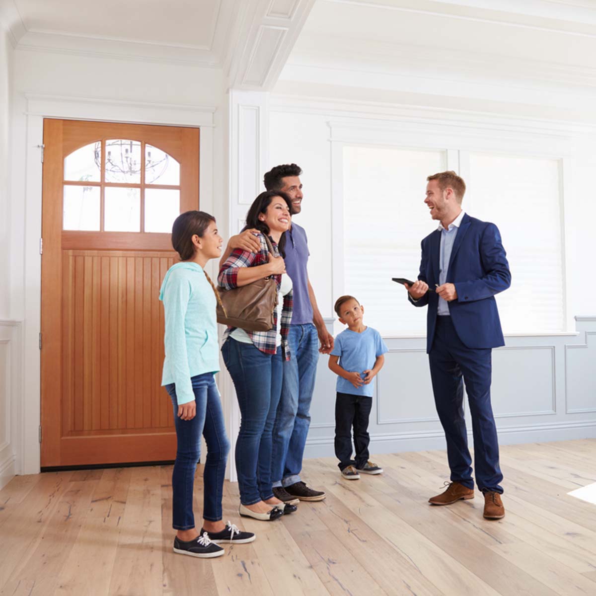 Real Estate Agent Flooring Services