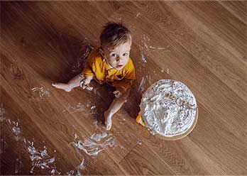 Best Flooring for Pets and Kids