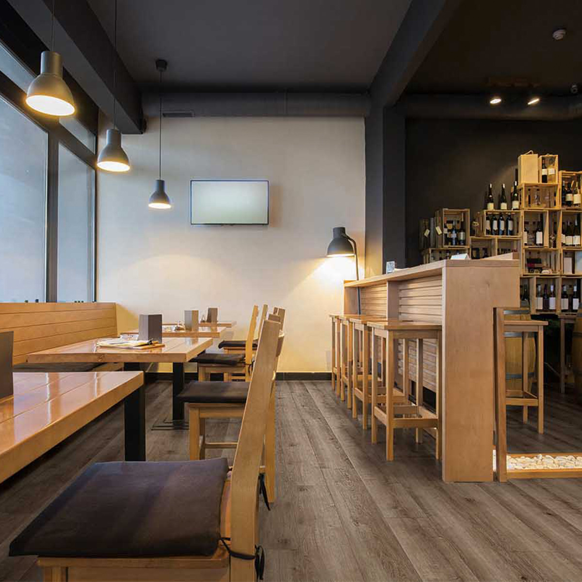 Commercial Flooring Services