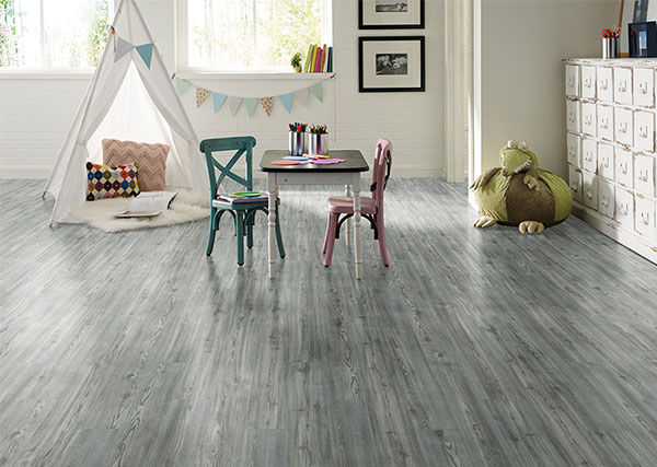Luxury Vinyl Flooring 101