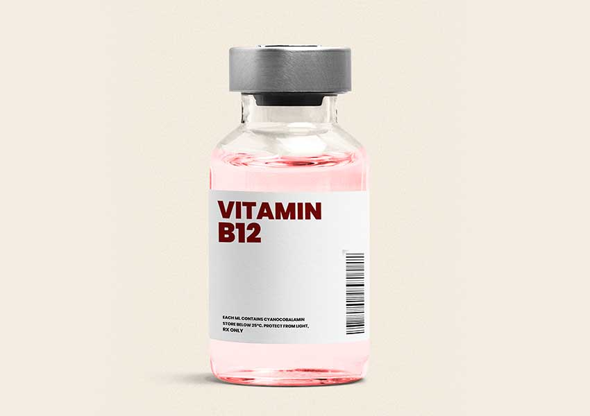 What are vitamin injections?