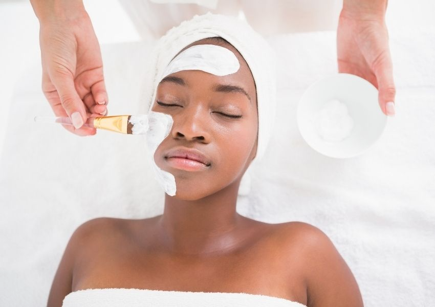Dermaplaning popularity