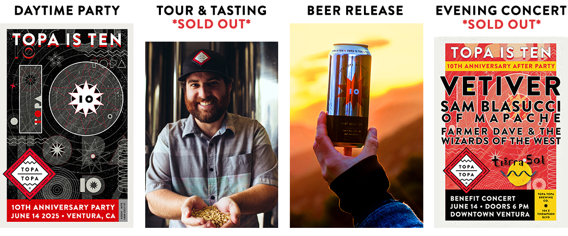 https://topatopa.beer/products/pre-sale-anniversary-after-party-at-thompson