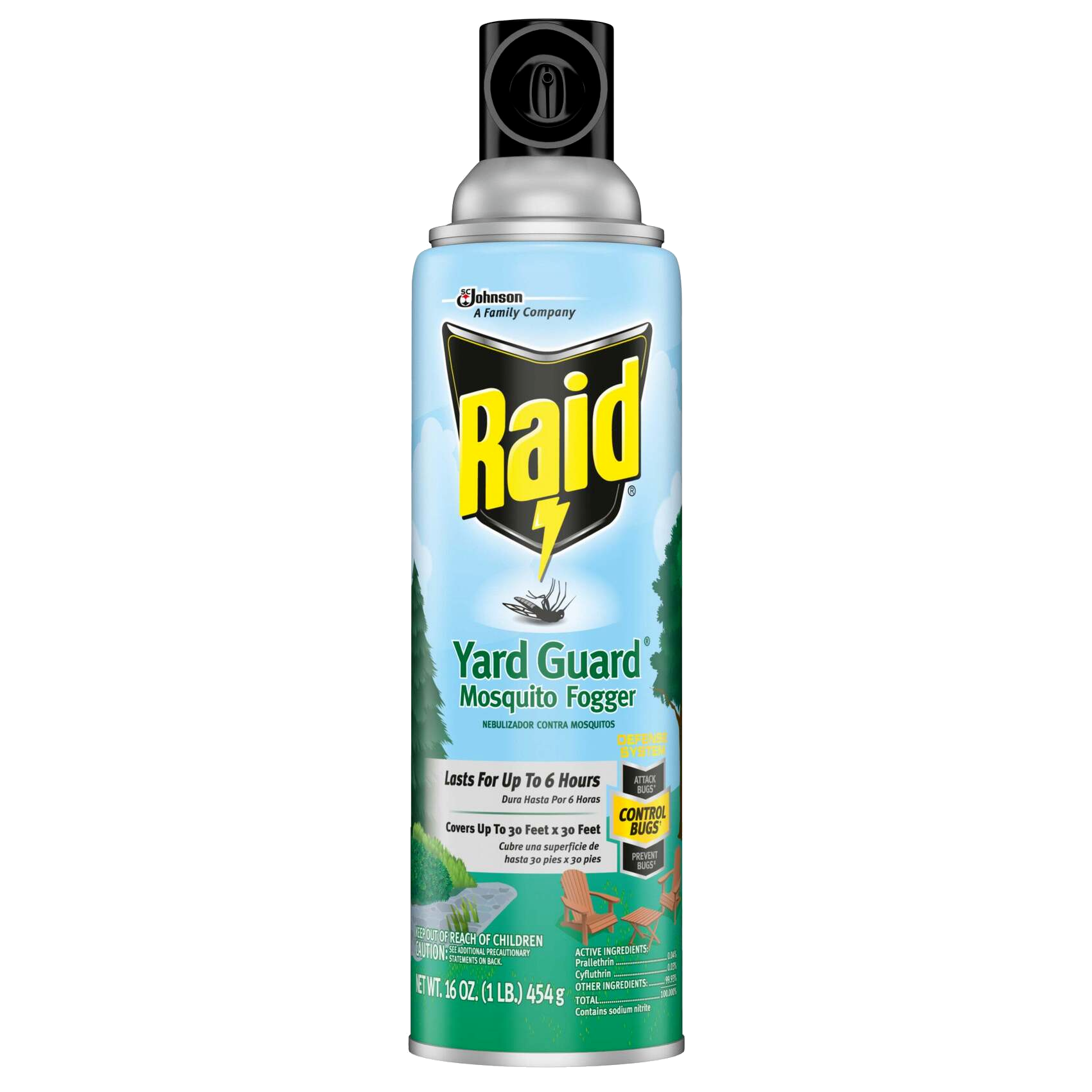 RAID Indoor Home and Business Pest Control Products