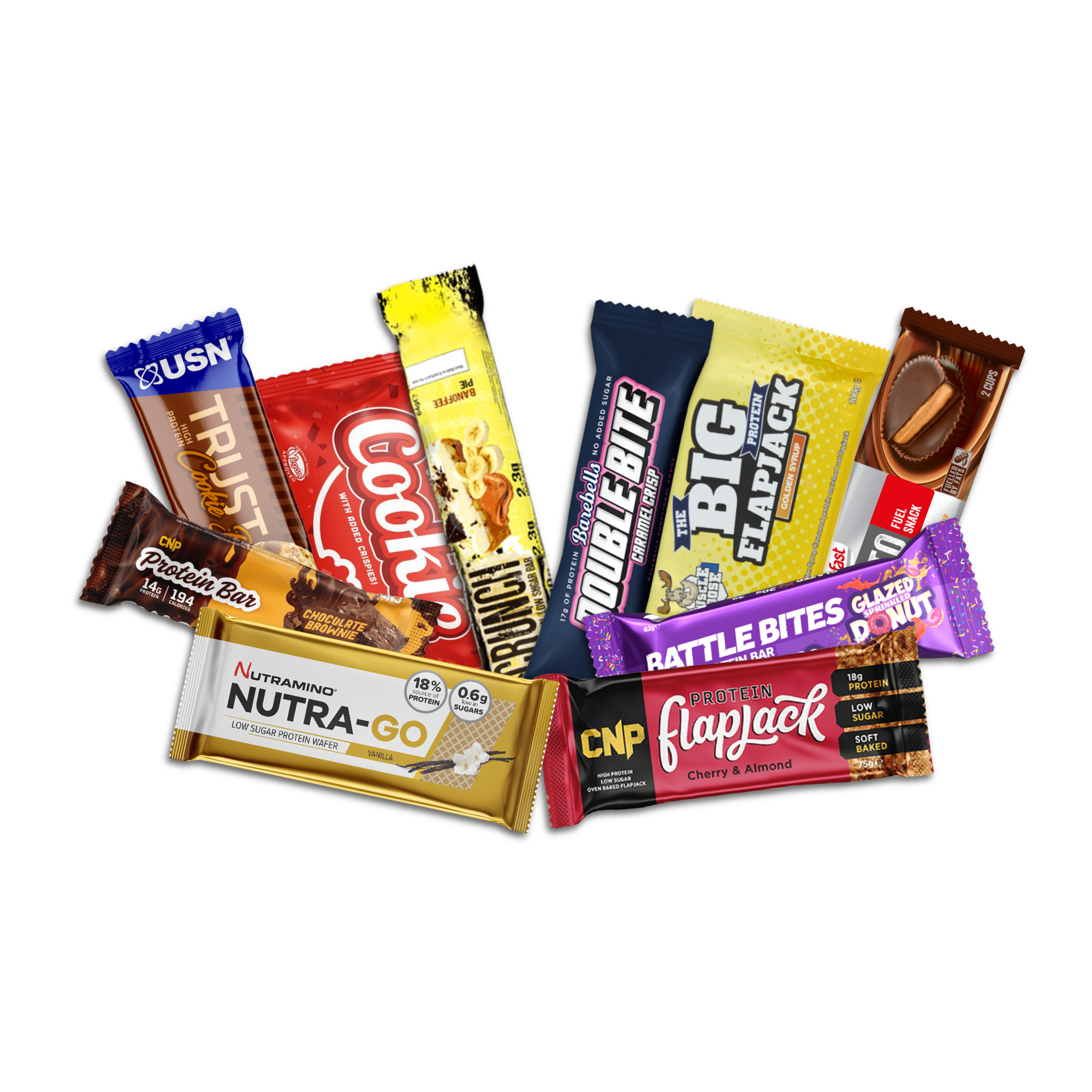 Mini Protein Subscription Box