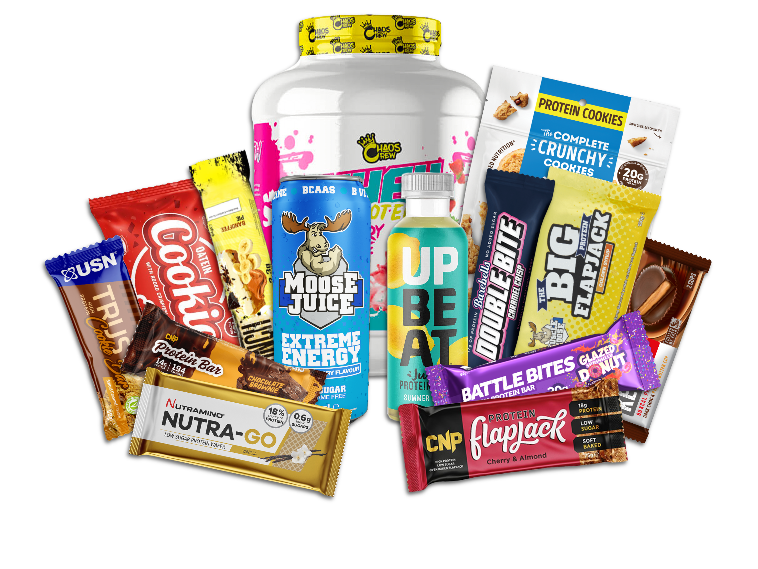 Premium Protein Subscription Box