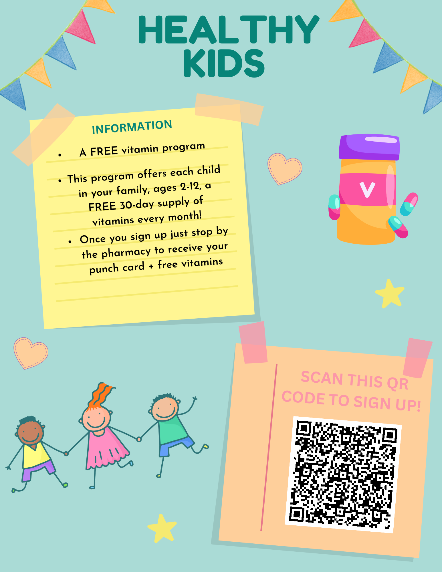 Healthy Kids Program