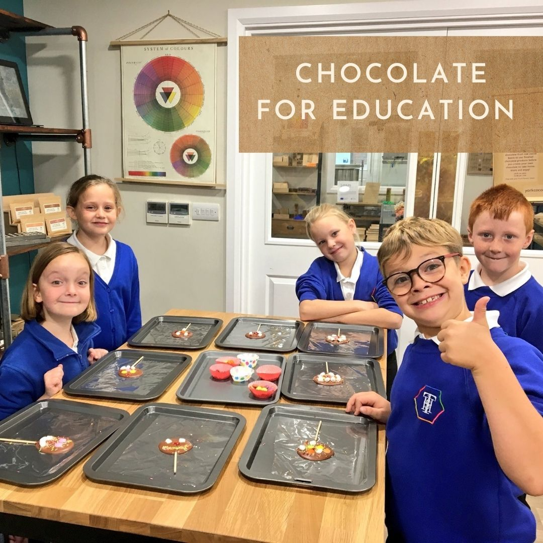 Chocolate Workshops York Cocoa House